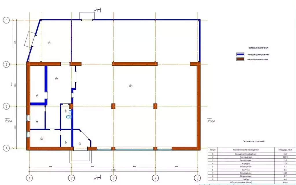 Помещение свободного назначения в Ленинградская область, Гатчинский ... - Фото 2