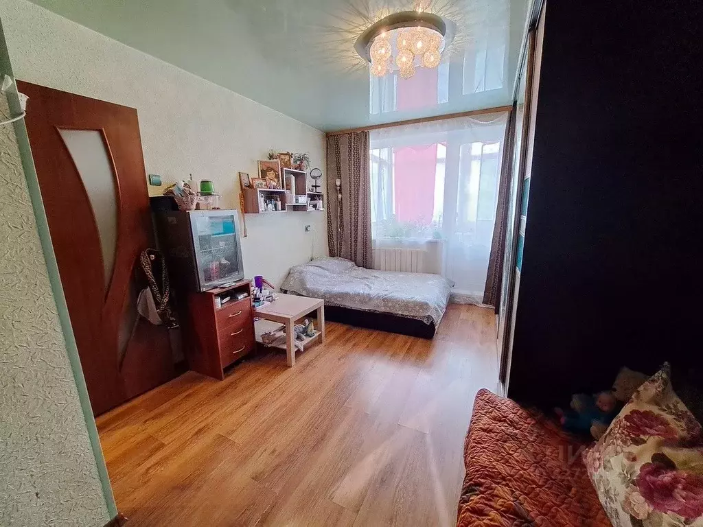 1-к кв. Свердловская область, Екатеринбург ул. Кировградская, 34 (28.5 ... - Фото 2