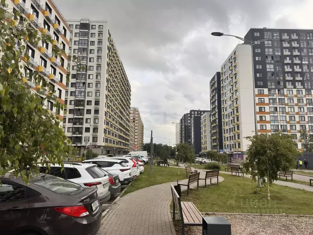 Студия Москва Сосенское поселение, ул. Василия Ощепкова, 4 (23.0 м) - Фото 1