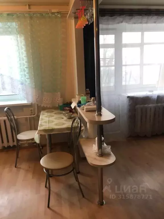 1-к кв. Московская область, Подольск просп. Юных Ленинцев, 42 (37.0 м) - Фото 1