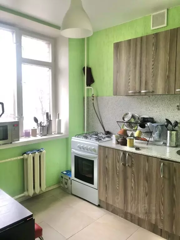 2-к кв. Москва Партизанская ул., 35К2 (45.0 м) - Фото 0