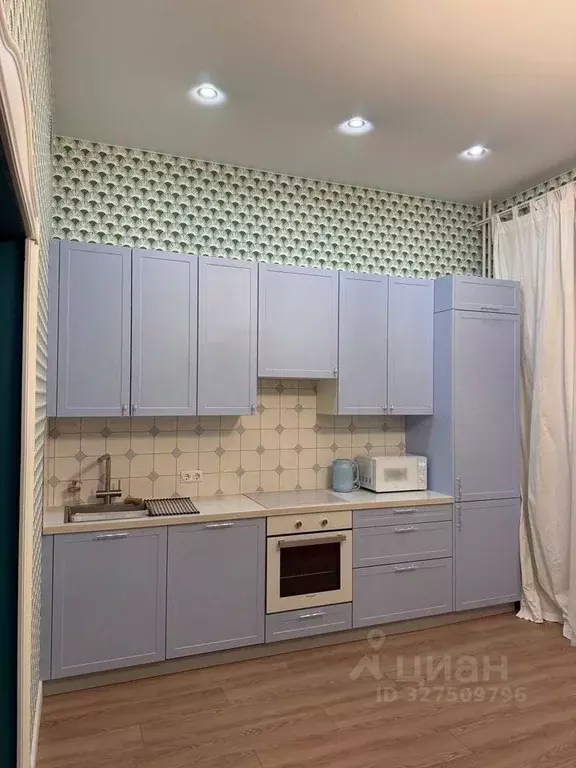 3-к кв. Москва ул. Большое Понизовье, 8 (55.0 м) - Фото 1