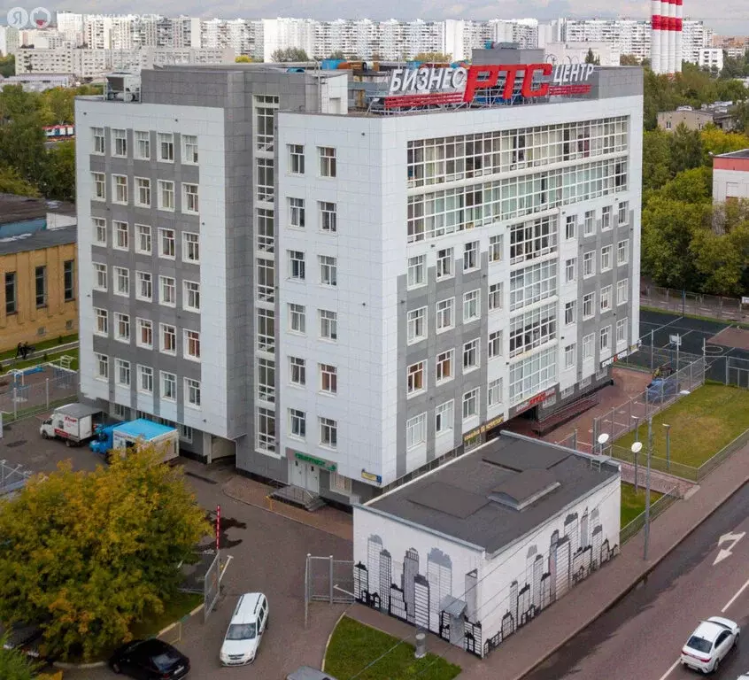 Офис (938 м) - Фото 1
