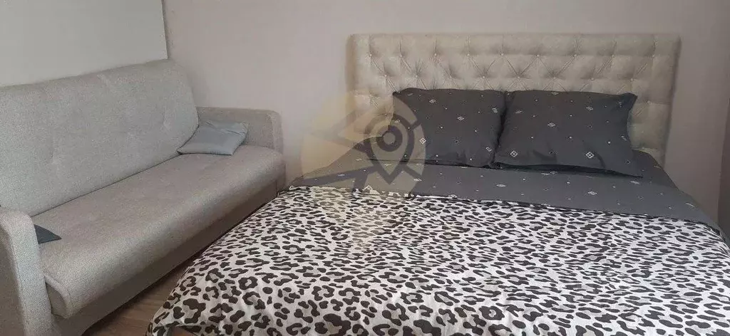 Студия Белгородская область, Старый Оскол Дубрава мкр, 1 кв-л, 22 ... - Фото 2