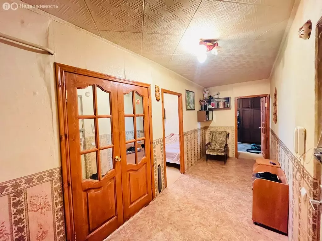 2-комнатная квартира: Краснозаводск, улица 40 лет Победы, 1 (53.5 м) - Фото 1