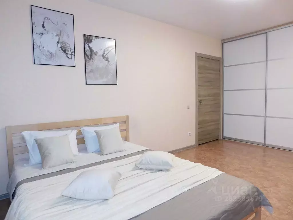 1-к кв. Воронежская область, Воронеж ул. 9 Января, 68к3 (35.0 м) - Фото 2