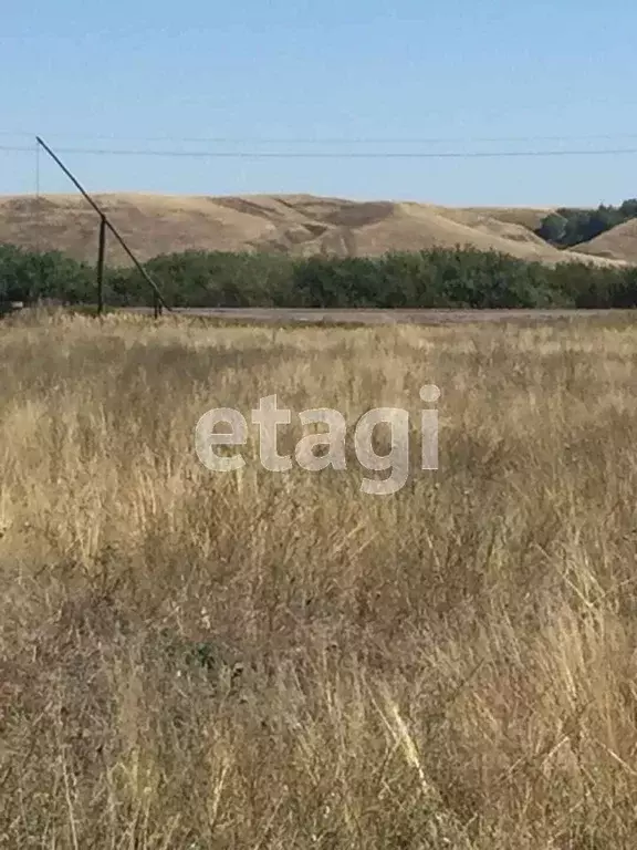 Участок в Саратовская область, Балашовский район, с. Большой Мелик ... - Фото 0