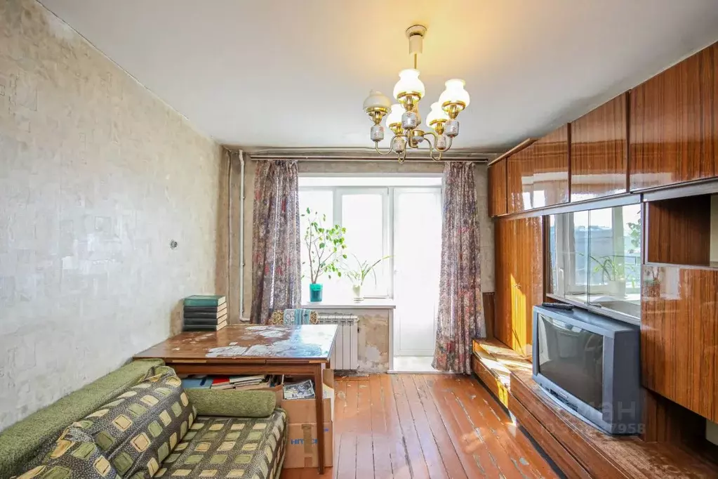 3-к кв. Бурятия, Улан-Удэ ул. Жердева, 17 (58.3 м) - Фото 2