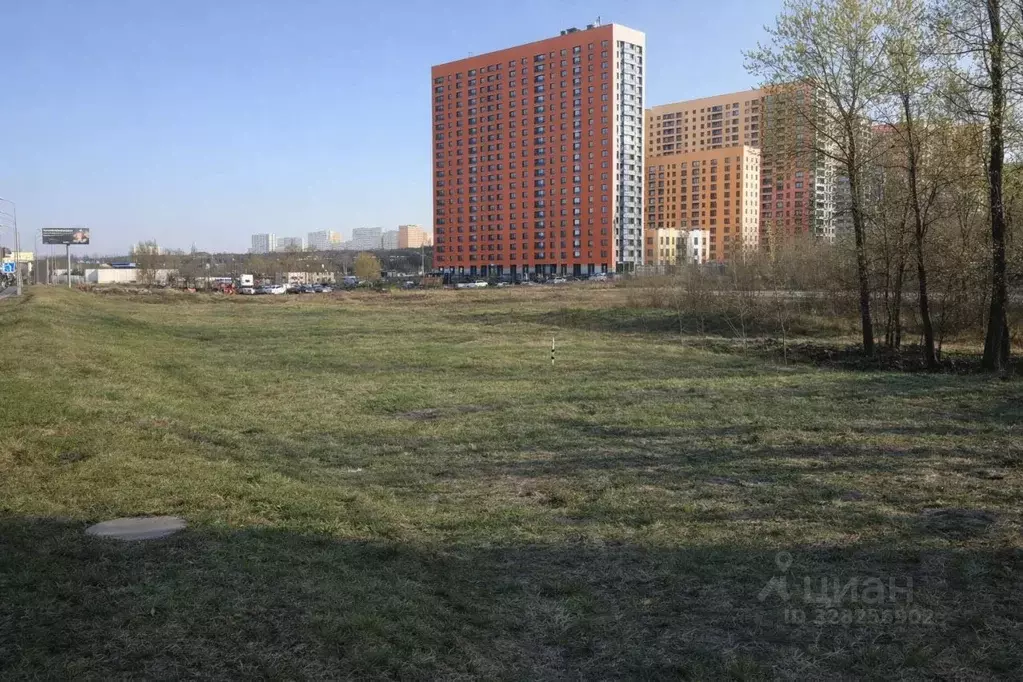 Участок в Москва д. Картмазово,  (2.6 сот.) - Фото 1