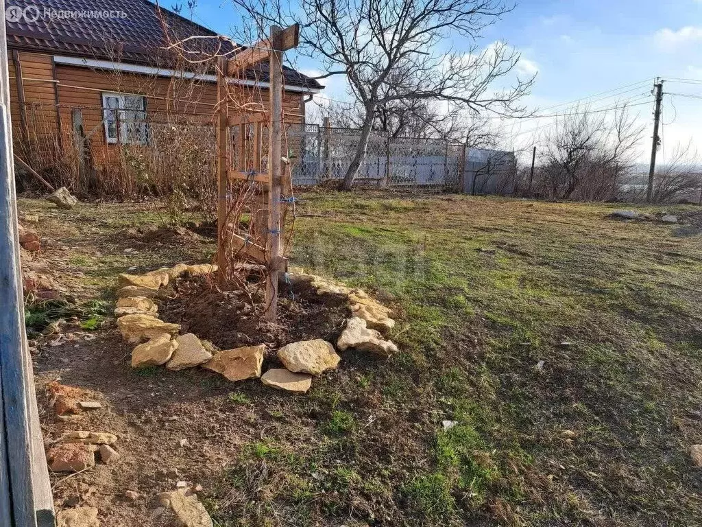 Участок в хутор Калинин, Школьная улица (8.5 м) - Фото 1