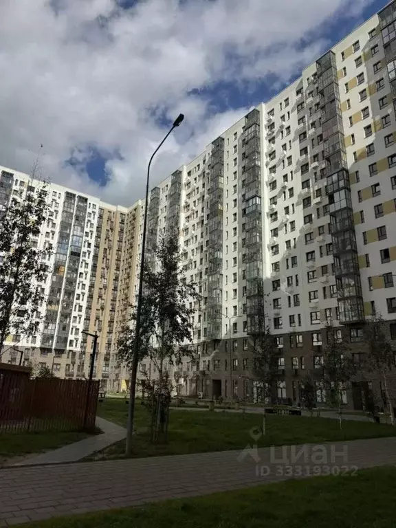 2-к кв. Московская область, Люберцы Зенино ЖК Самолет мкр, ул. ... - Фото 2