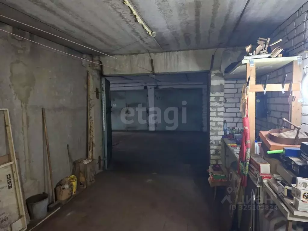 Гараж в Московская область, Люберцы ш. Новорязанское, 3А (21 м) - Фото 1