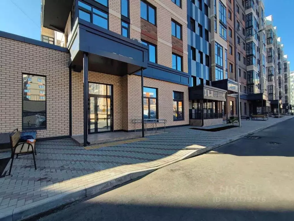 Помещение свободного назначения в Краснодарский край, Краснодар ул. ... - Фото 2