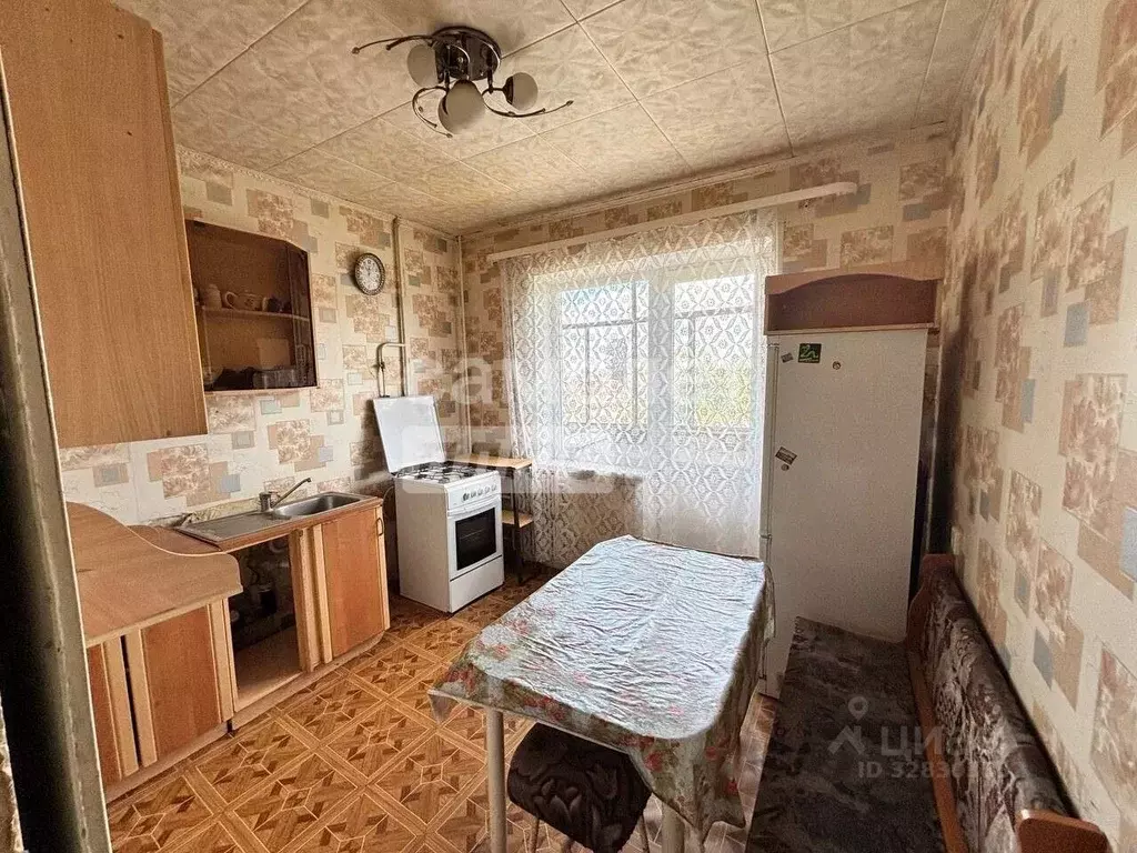 1-к кв. Липецкая область, Липецк ул. Ушинского, 19 (34.9 м) - Фото 1