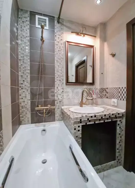 3-к. квартира, 64,8 м, 3/9 эт. - Фото 0