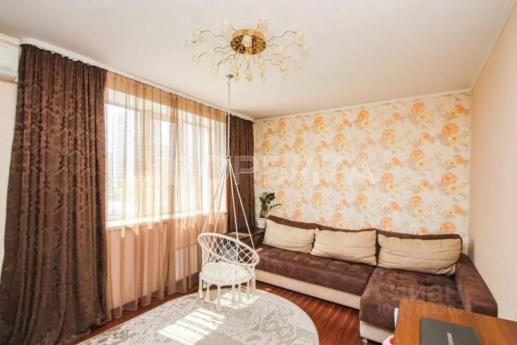 2-к кв. Тюменская область, Тюмень ул. Газовиков, 53 (50.0 м) - Фото 2