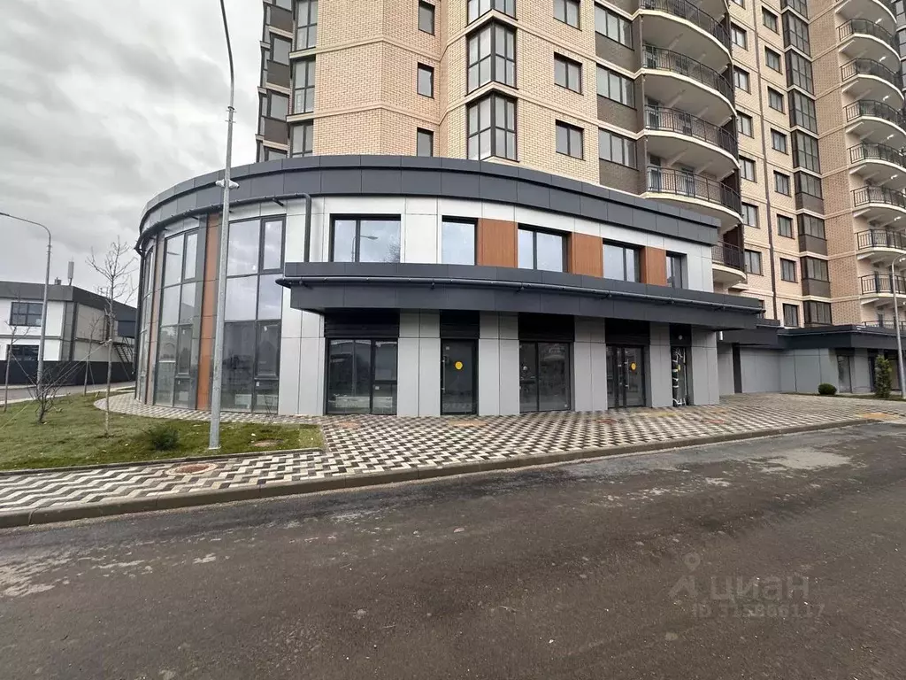 Торговая площадь в Краснодарский край, Краснодар Российская ул., 257/7 ... - Фото 0