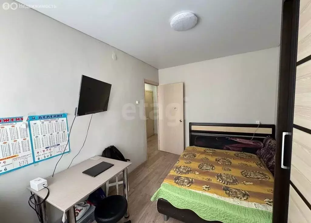 3-комнатная квартира: Челябинск, посёлок Челябэнерго, 22 (58.7 м) - Фото 2