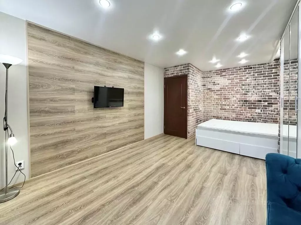 1-к кв. Москва ул. Пырьева, 16 (38.0 м) - Фото 2