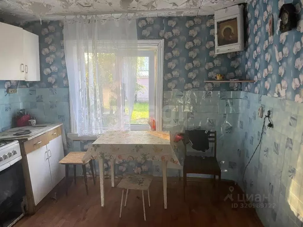 Дом в Тверская область, Конаковский муниципальный округ, д. Мыслятино ... - Фото 0