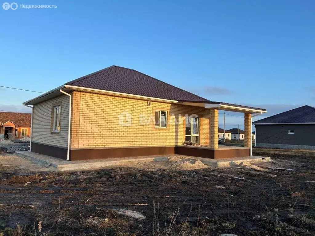 Дом в Мелиховское сельское поселение, село Дальняя Игуменка (97.8 м) - Фото 2