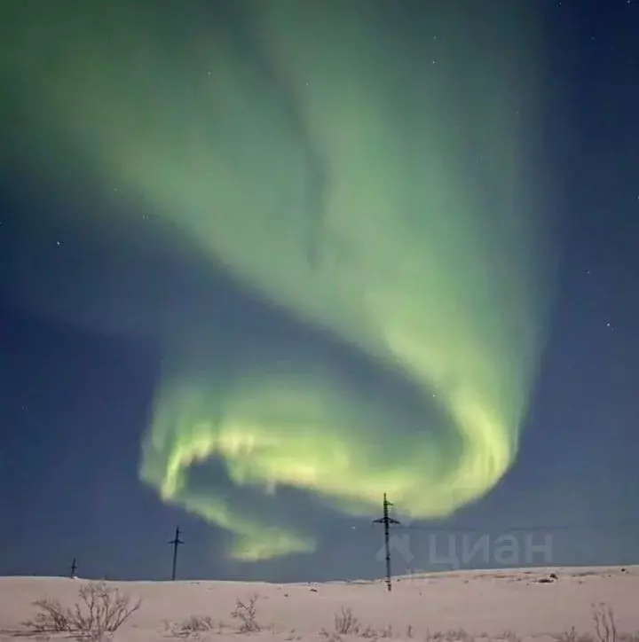 Дом в Мурманская область, Кольский район, с. Териберка Зеленая ул., 7 ... - Фото 2