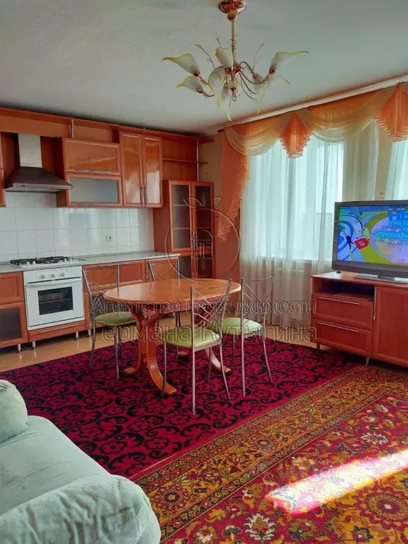 1-к кв. Волгоградская область, Волгоград ул. Николая Отрады, 6 (59.0 ... - Фото 2