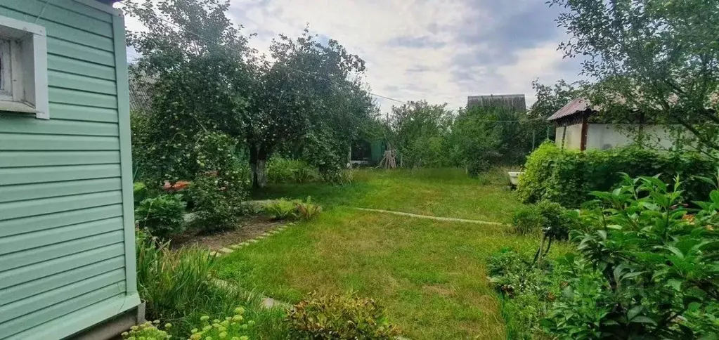Дом в Курская область, Курский район, Моковский сельсовет, Сосновый ... - Фото 1