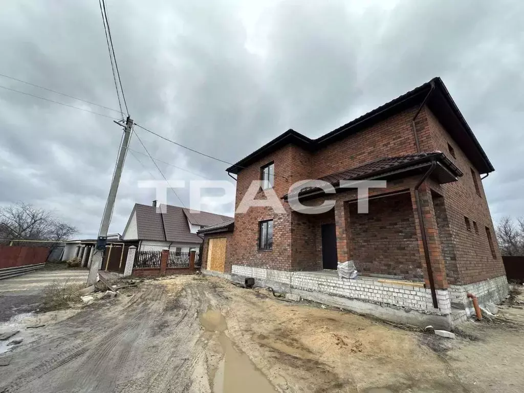 Коттедж в Воронежская область, с. Новая Усмань ул. Школьная, 60/3 (192 ... - Фото 0