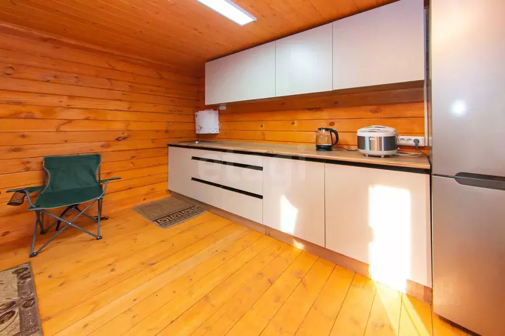 Дом в Томская область, Томский район, Богашевское с/пос, Магистраль-4 ... - Фото 2