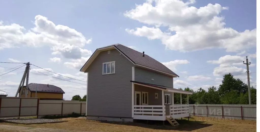 Дом в Московская область, Раменский городской округ, с. Никитское  ... - Фото 0