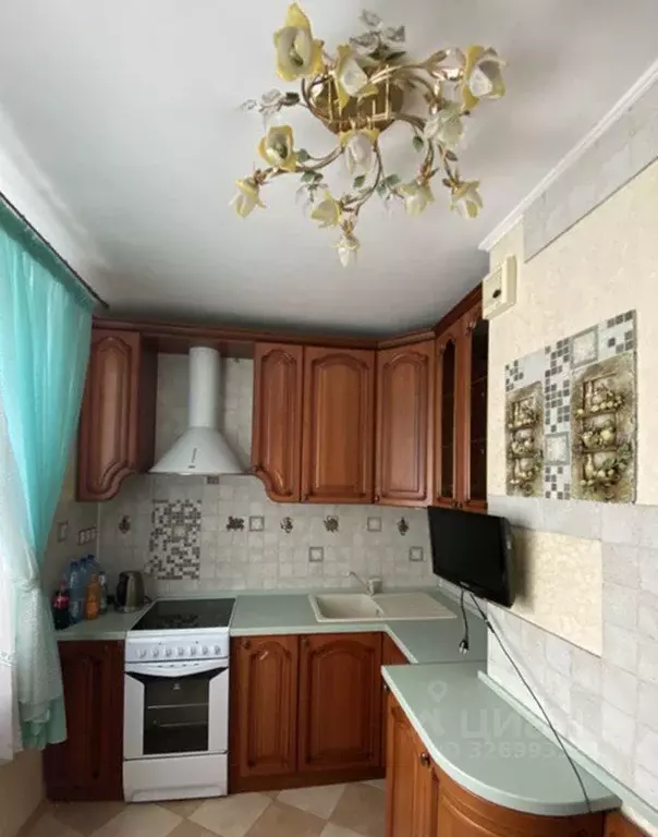 1-к кв. Москва Осенний бул., 2 (38.0 м) - Фото 1