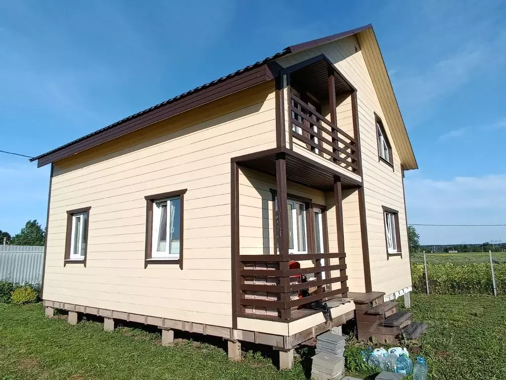 Дом в Ленинградская область, Гатчинский муниципальный округ, пос. ... - Фото 0