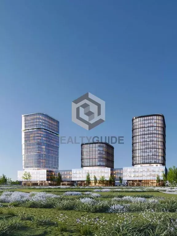 Офис в Москва Ходынский бул., 20А/2 (2075 м) - Фото 2