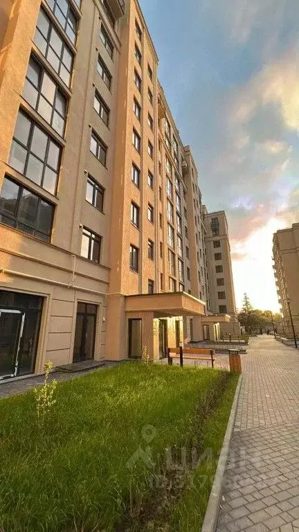 1-к кв. Калининградская область, Калининград ул. Старшины Дадаева, ... - Фото 1