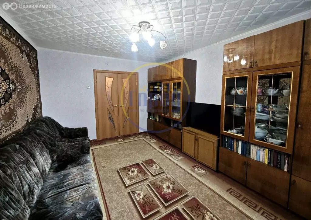 2-комнатная квартира: Копейск, проспект Победы, 1А (52.4 м) - Фото 0