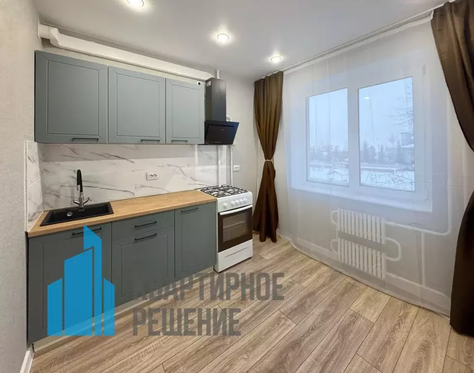 2-к кв. Омская область, Омск ул. Ядринцева, 24 (52.2 м) - Фото 1