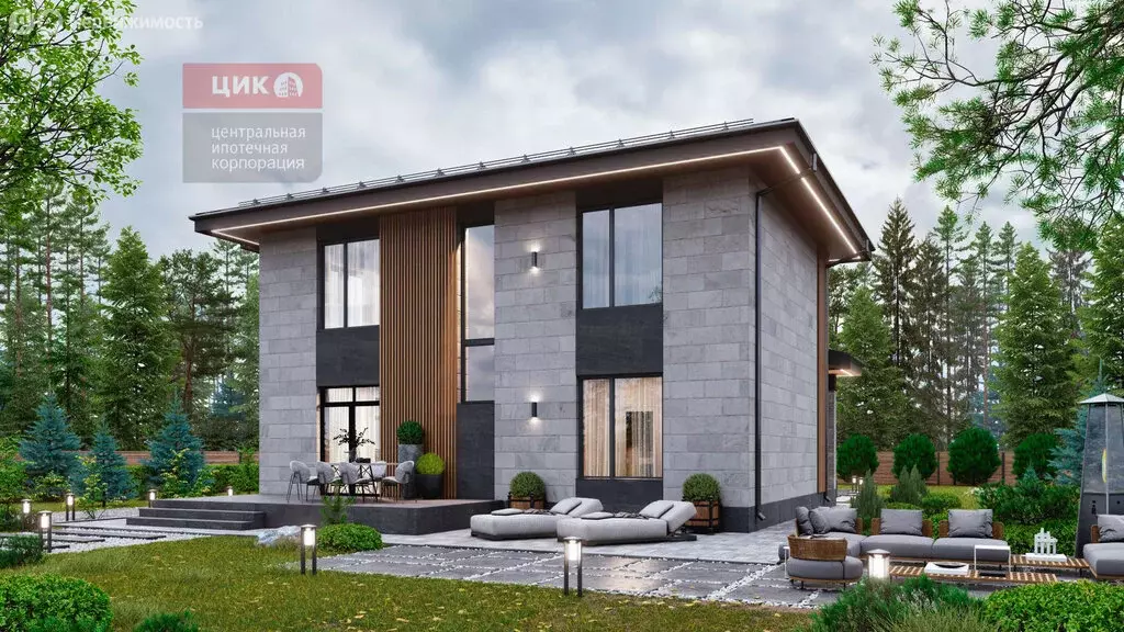 Дом в Рязанский муниципальный округ, посёлок Новосёлки (163.4 м) - Фото 1