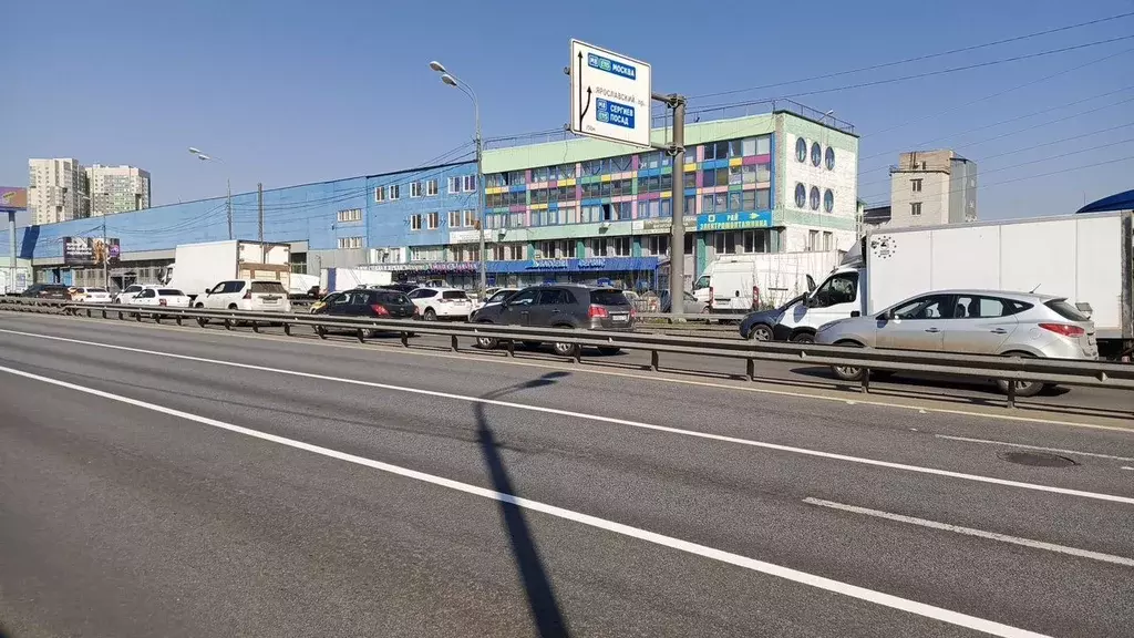 Помещение свободного назначения в Московская область, Королев ... - Фото 1