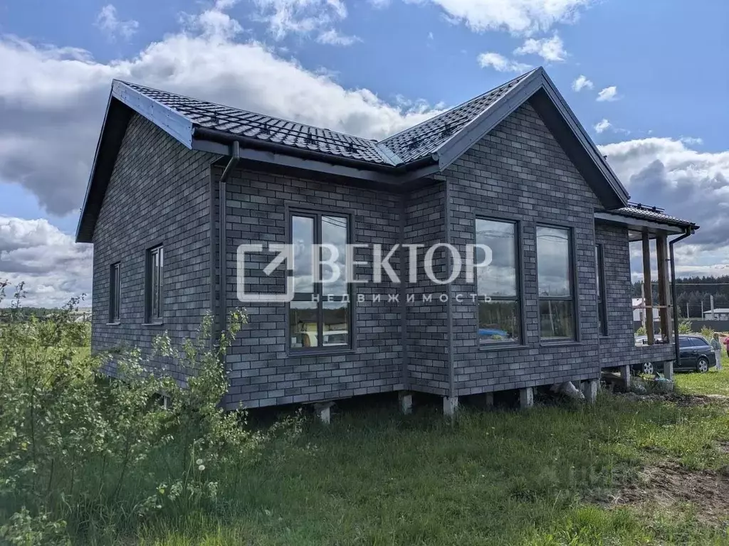 Дом в Ивановская область, Ивановский район, Беляницкое с/пос, д. ... - Фото 2