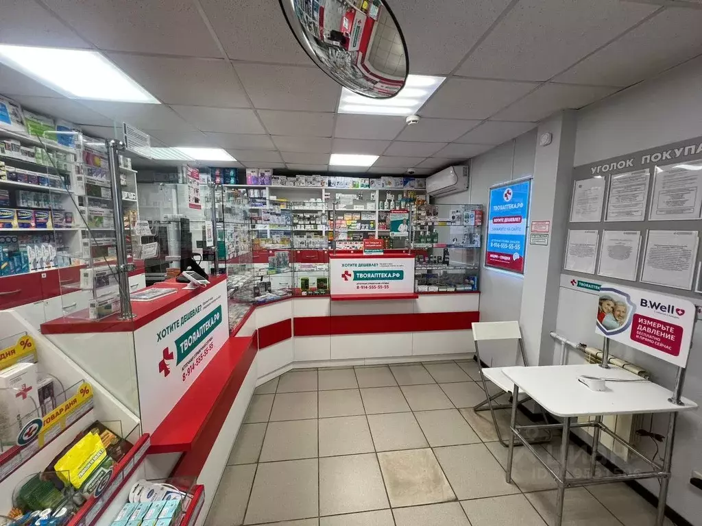 Помещение свободного назначения в Хабаровский край, Хабаровск ул. ... - Фото 1