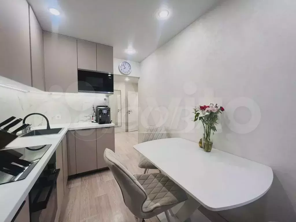 2-к. квартира, 50 м, 4/5 эт. - Фото 1