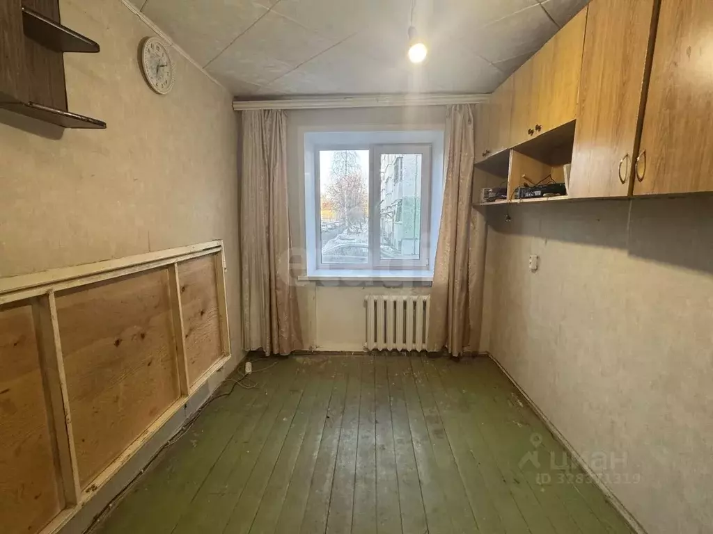 Комната Курганская область, Курган ул. Коли Мяготина, 91Б (12.0 м) - Фото 1