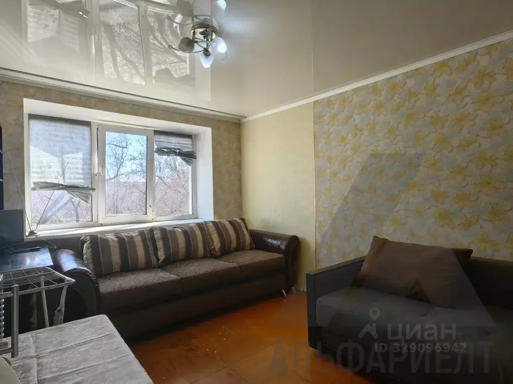 Комната Омская область, Омск просп. Мира, 167Б (14.0 м) - Фото 2