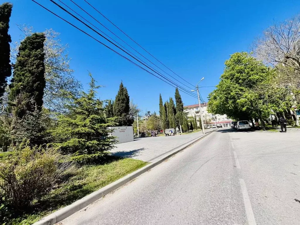 Офис в Севастополь ул. Маршала Блюхера, 16 (33 м) - Фото 1