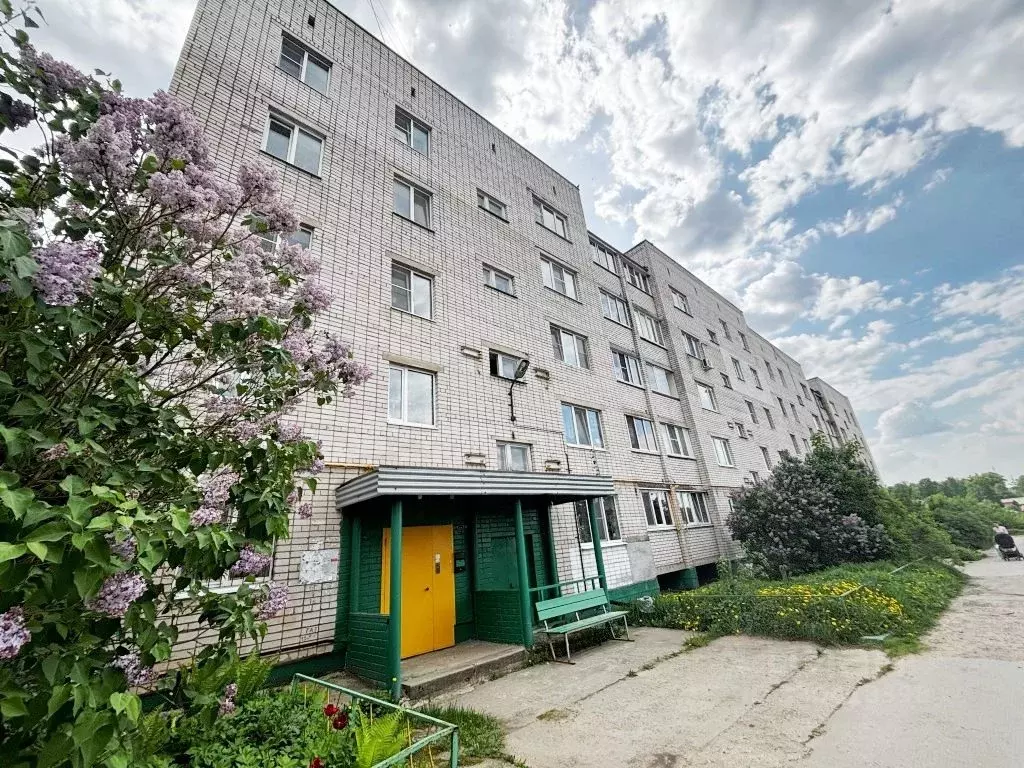 1-к кв. Тверская область, Конаково ул. Крупской, 3 (33.9 м) - Фото 1