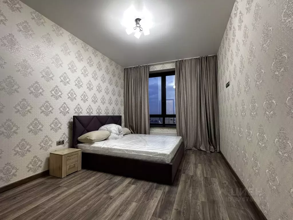 2-к кв. Москва Каширское ш., 65к3 (65.0 м) - Фото 1