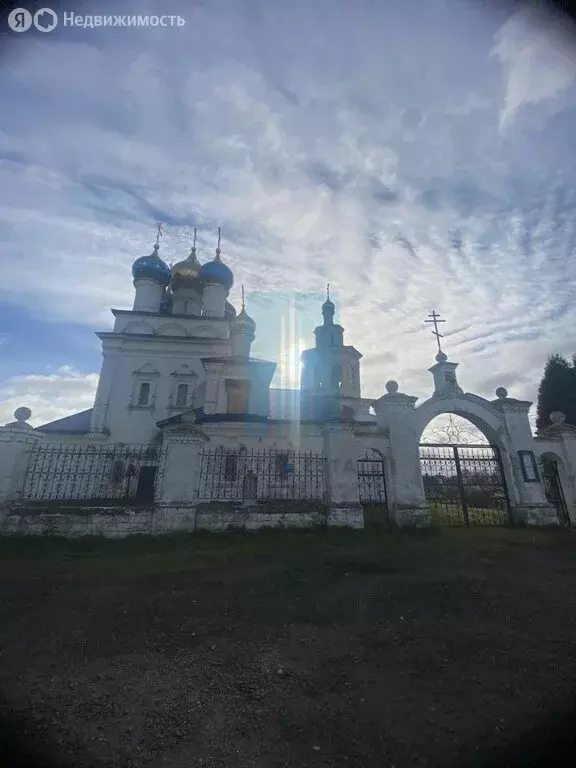 Участок в Московская область, городской округ Ступино, село Киясово ... - Фото 1