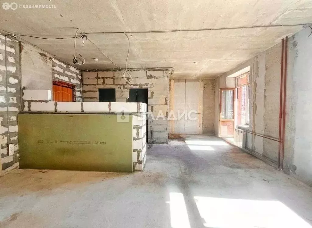 1-комнатная квартира: Видное, улица Галины Вишневской, 10к1 (39 м) - Фото 0