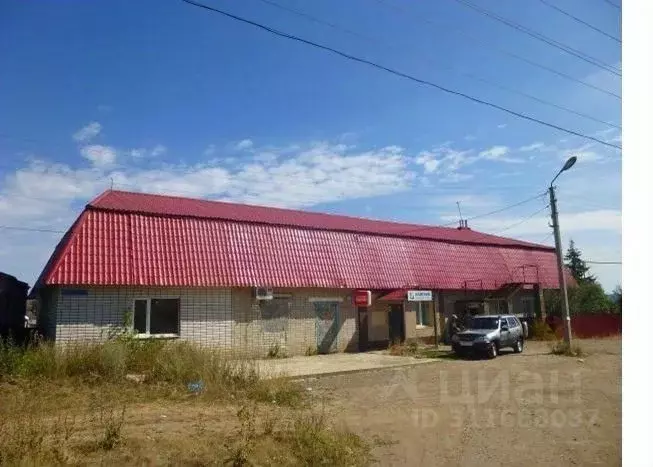 Помещение свободного назначения в Татарстан, Лениногорск Комбайновская ... - Фото 0